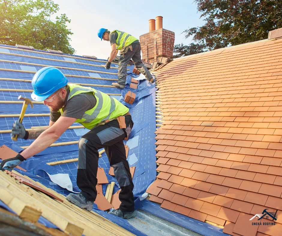 Why choose Roof Repair Near Me in Mapleton, IL